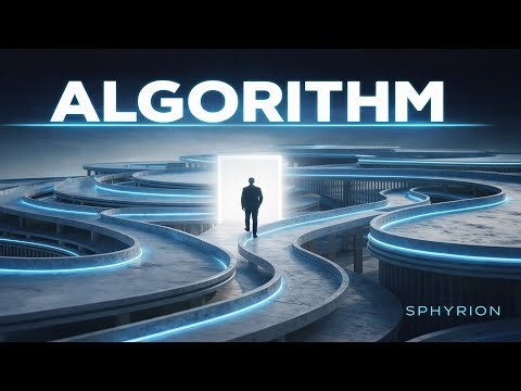 Algorithm – Shift Your World - Official Visual Experience