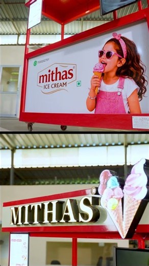 Chinna Space-la Ice Cream Business-aa? 🍦 | Mithas Cart Setup