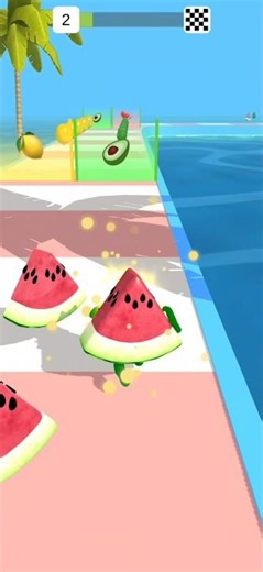 "FRUIT GIANT 🍎 | Biggest Fruit Ever! | Addictive Fruit Merge Game"