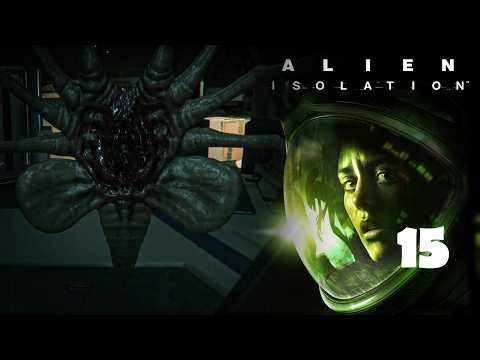 Alien Isolation | #15