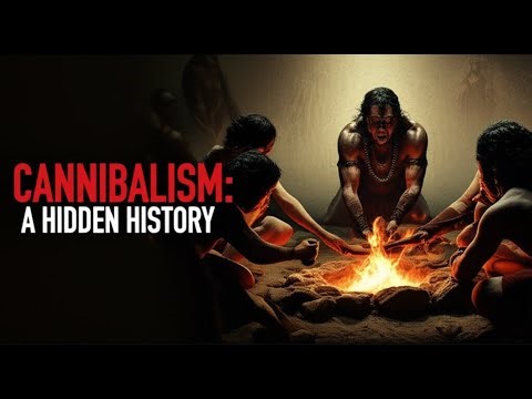 The History of Cannibalism: More Common Than You Think