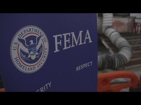 FEMA employees face cuts in the new year