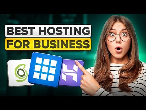 Best Web Hosting For Business 🔥 (Top Picks & Comparison)