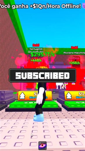 BRAINROT mais raro no roblox