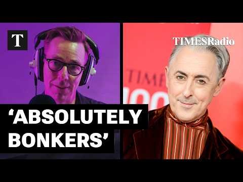 Alan Cumming On Trans Rights, The Traitors And Liberace