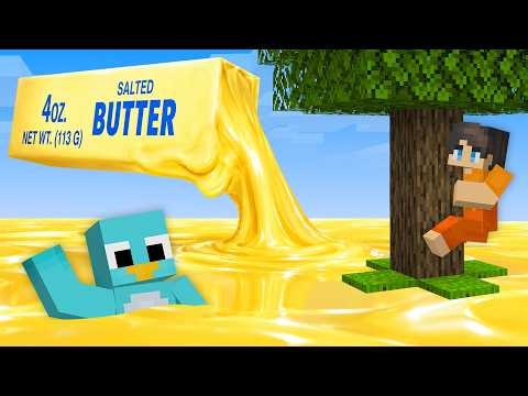 SQUISHY BUTTER Rises Every Minute
