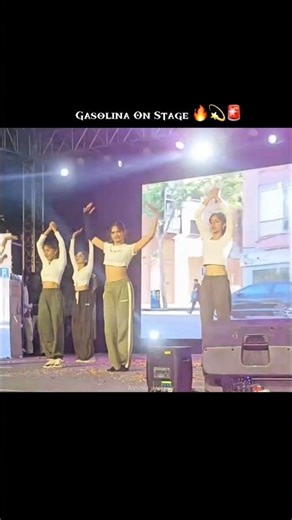 Gasolina ⛽️🔥Choreographed by me..#explore #reelsinstagram #trend #gasolina #dance(Group dance )