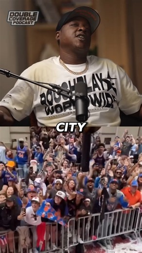 Jadakiss Talks About Knicks Fans UNREAL Energy at MSG | Double Coverage Podcast #nfl
