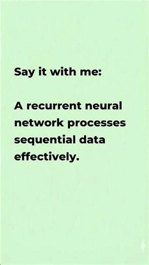 C2 AI English | Types of AI Systems | Keyword: Recurrent neural network + Shadowing