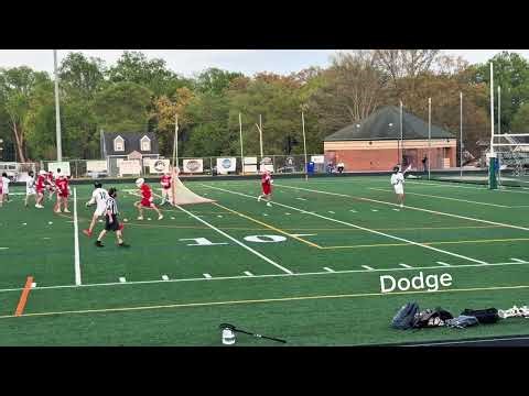 Luke O’Connor | 2026 high school lacrosse highlights | class of 2028