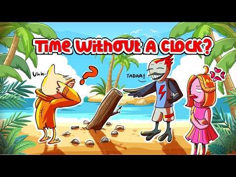 We Built Every Clock in History to Survive This Challenge