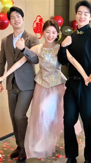 Beautiful Chinese Traditional Wedding Dress | Amazing Chinese Bride Outfit ✨💕