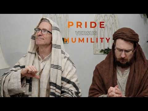Pride versus Humility