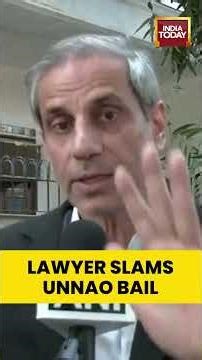#UnnaoRapeCase: #Advocate #MehmoodPracha Calls #SengarBail a “Perversion of Law” | #indiatoday
