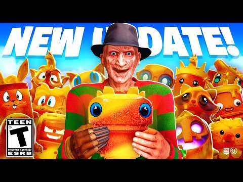*NEW* FORTNITE MASTERY MONDAY UPDATE! (FORTNITEMARES LIVE)