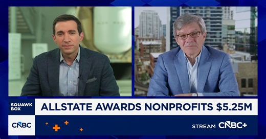 Rebuilding trust in communities: Allstate CEO Tom Wilson on the 2026 Trust in Practice Awards
