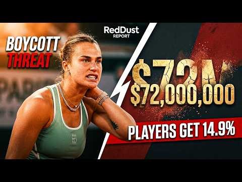 "She's Done Playing Nice" — Sabalenka's French Open Warning Just Shook All Of Tennis