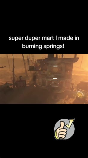 Super Duper Mart in Burning Springs - Fallout 76
