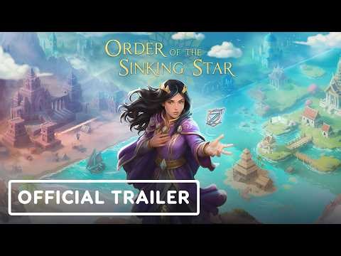 Order of the Sinking Star - Official Overview Trailer