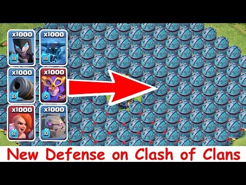 NO MERCY MODE 💥 | Brutal Clash of Clans Attack