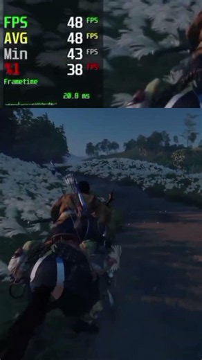 1080p no ULTRA 🎮 Ryzen 5 5600X + RTX 3060