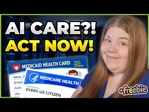 New AI Rules for Medicare & Medicaid? Act NOW - Ends Feb 23!