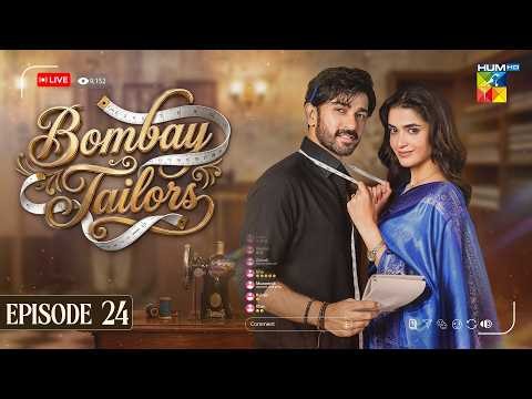 Bombay Tailors - Episode 24 - 29th Sep 2026 [ Anika Zulfikar & Ali Ansari ] - HUM TV