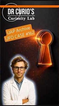 The 'Eye of Sauron' Report: What’s Actually Inside the 162 PURSUE Files 👁️ Peek with Dr Curio