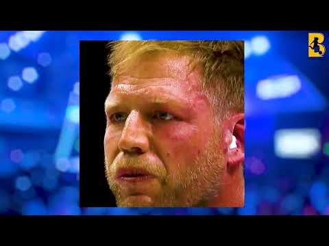 Jake Hager vs Devin Jenkins Power Slap 19 , Jack Swagger
