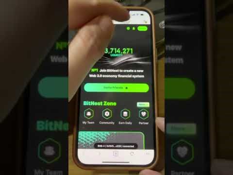 Bitnest Loop C (BITNEST 2.0) (https://t.me/bitnest554477) #bitnest #bitnestloop