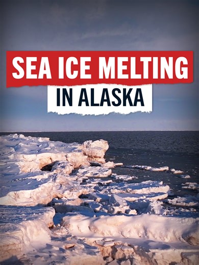 Alaska’s Vanishing Native Villages: Facing Climate Change