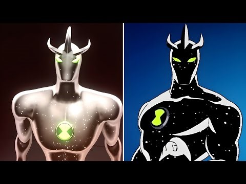 Evolution of Alien X in Ben 10 Games | 2009 - 2026