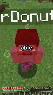 Using A Secret Minecraft Feature To Win PVP