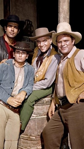 Bonanza (1959) #moviefacts #behindthescenes #shorts #classicmovies