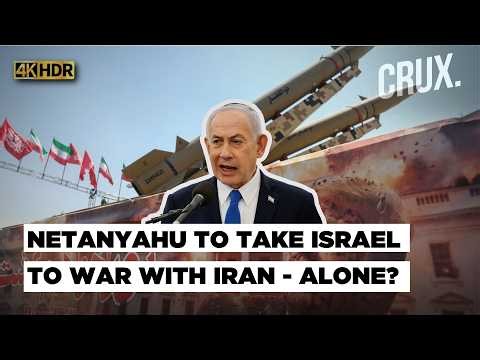 Netanyahu to Overrule Trump? Israel Preparing to Fight Iran Alone as US Inches Closer to Deal? |4K