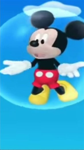Mickey Mouse Trap in Bubble 🫧 Mickey Mouse Clubhouse Pluto’s Bubble Bath Season 2 Episode 17