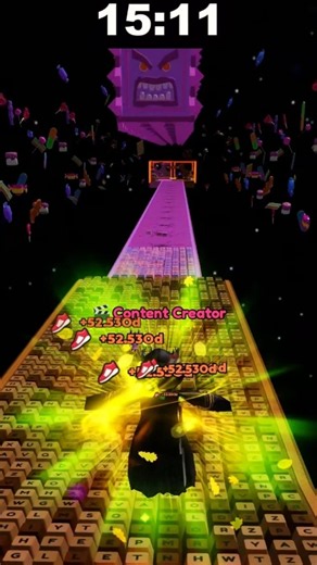 Fastest stage 15 completion ever!😱