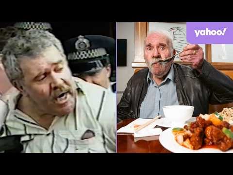 ‘A succulent Chinese meal' immortalised in Australia’s national film archive | #yahooaustralia