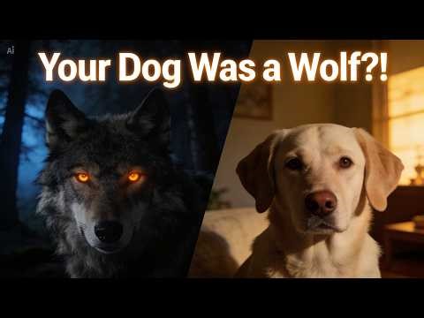 The Evolution Of Dogs Explained