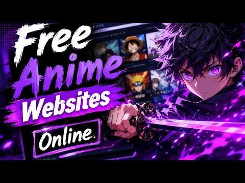 6 Best Free Anime Websites to Watch Anime Online