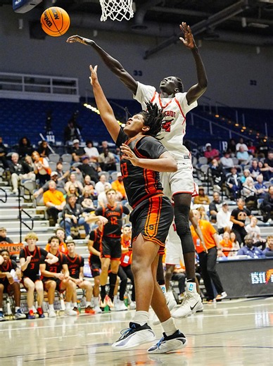 Marquette gets commitment from 2027 center Akol Nyok