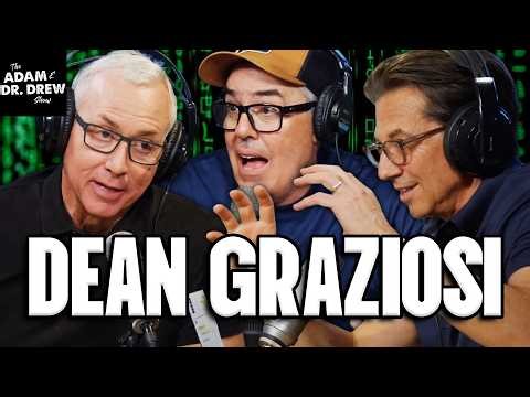 Dean Graziosi on How AI Is Changing the World | The Adam & Dr. Drew Show #2081