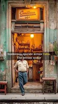 Cuba 🇨🇺 Has Been Under Embargo for 60 Years — Here’s How They Survived