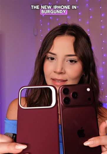 ESR Case for iPhone 18 Pro Max Burgundy — How It Fits