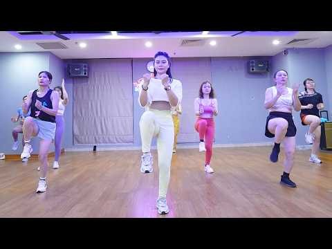25 Minute Dance Workout At Home | Exercise To Lose Weight FAST | Zumba Class