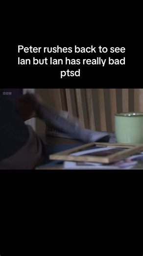 Ian’s PTSD storyline in EastEnders: Peter rushes back to see Ian