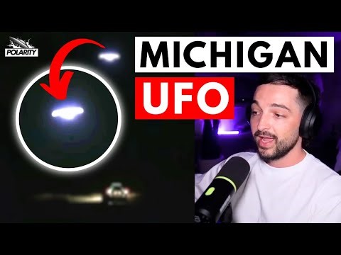 Crazy UFO Video Surfaces Online After YEARS (This is WILD Footage)