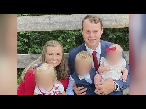 TV's Joseph Duggar Accused Of Molesting 9-Year-Old Girl