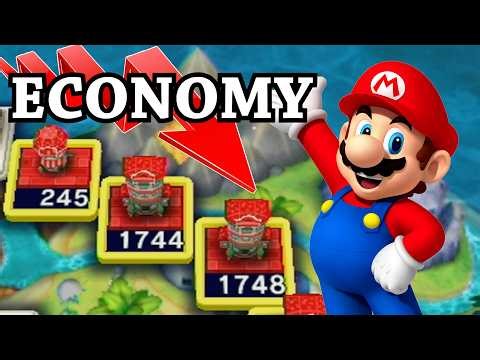 Fortune Street: A Mario Stock-Market Monopoly Nightmare Game ft. Rin Penrose