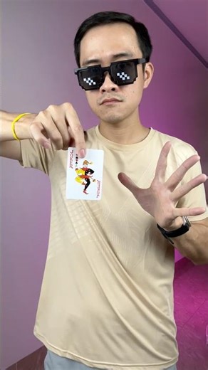 Card Colours Change Magic Trick!